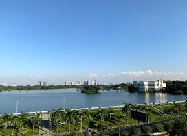 Inya View Rooftop Bar