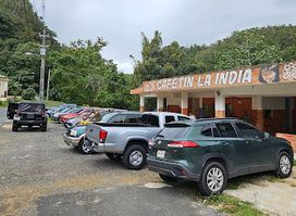 Cafetín La India