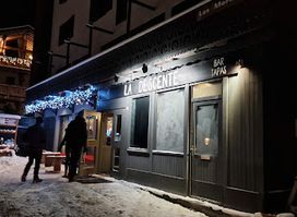 BAR LA DESCENTE