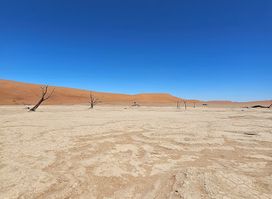 Deadvlei Parking