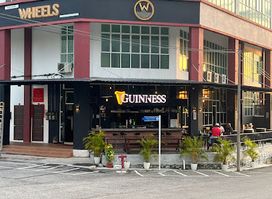 Wheels Restaurant & Bar Port Dickson