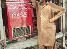 Ghareeb Nawaz Drink Corner