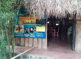Restaurant Bar Sundial