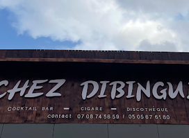 Chez DIBINGUE