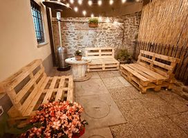 The Garden Bar