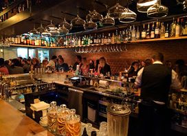 Brick Cocktailbar