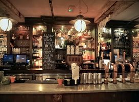 The Botanist Trinity Leeds