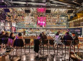 Track 42 Bar