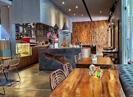 Bar Bar Steak and Sweets