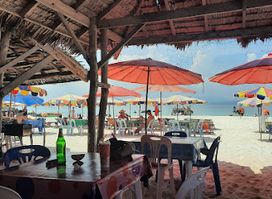 The Sam Bar ( Koh khai Nok )