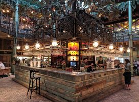 The Botanist Newcastle