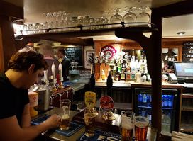 The Bear Inn, Oxford