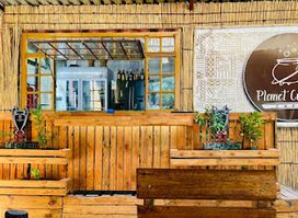 Planet Culture Café