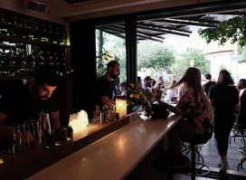 Silver Star Bar