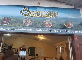 Scotland View Bar&Variety