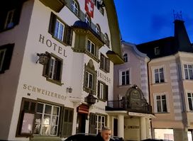Restaurant Hotel Schweizerhof