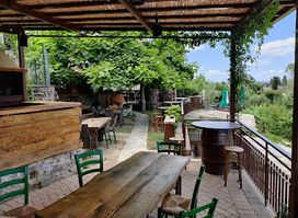 DIVINO TERRACE ON CHIANTI