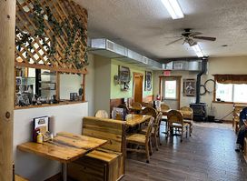 Devils Tower View Cafe
