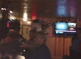Hideaway Bar & Package