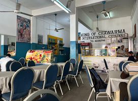 King Of Shawarma