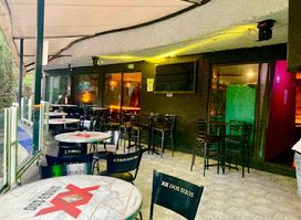 Las Peceras Bar (Xochimilco)