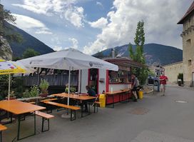 Burger Hotdog Bar