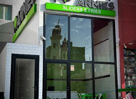 Arnies Sliders