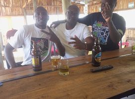 Da bush bar