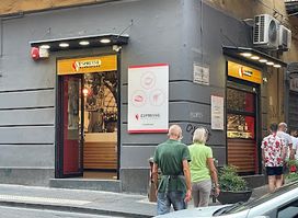 Espresso Napoletano SpaccaNapoli