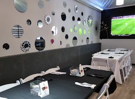 35D Sports Bar and Grill