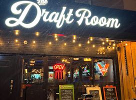 The Draft Room