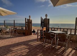 Supertubos Beach Bar
