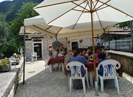 Il Vecchio Mulino Camping Ristorante Bar Opi