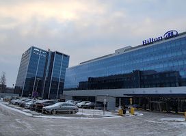 Finavia Oyj