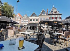 Eet- en speciaalbierencafé De Klinker