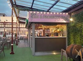 The Garden Gin & Prosecco Bar