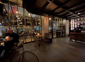 The Blues Bar
