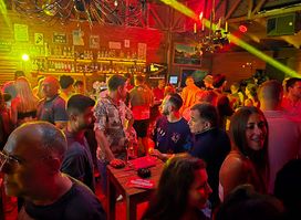 Kite bar