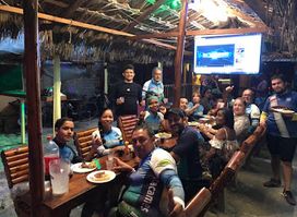 WACHICAMBO BAR