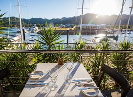 Boardwalk Restaurant and Bar