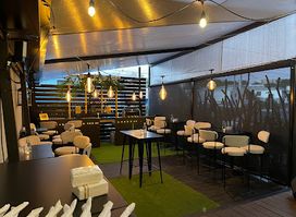 Le 12 Glasser Bar Tapas Nouméa