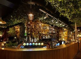 Nedre Løkka Cocktailbar & Selskapslokaler