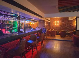 Ttamaasha Bistro Bar