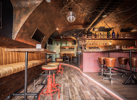 Stadtgespräch Bar Hallein