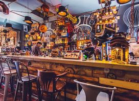 Joben Experience Bar