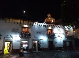 La extranjera Taxco