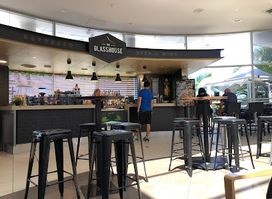 The Glasshouse Bar (Sunshine Coast Airport)