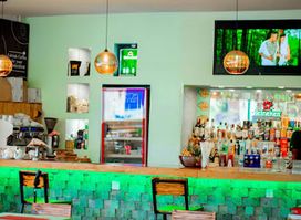 Saba Lounge & Restaurant