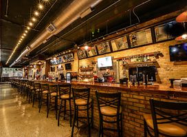 Brick & Barley Bar and Restaurant