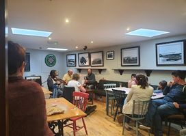Sigerson's Bar - Tig Rosie
